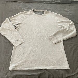 Long Sleeve lounge shirt men’s sz medium